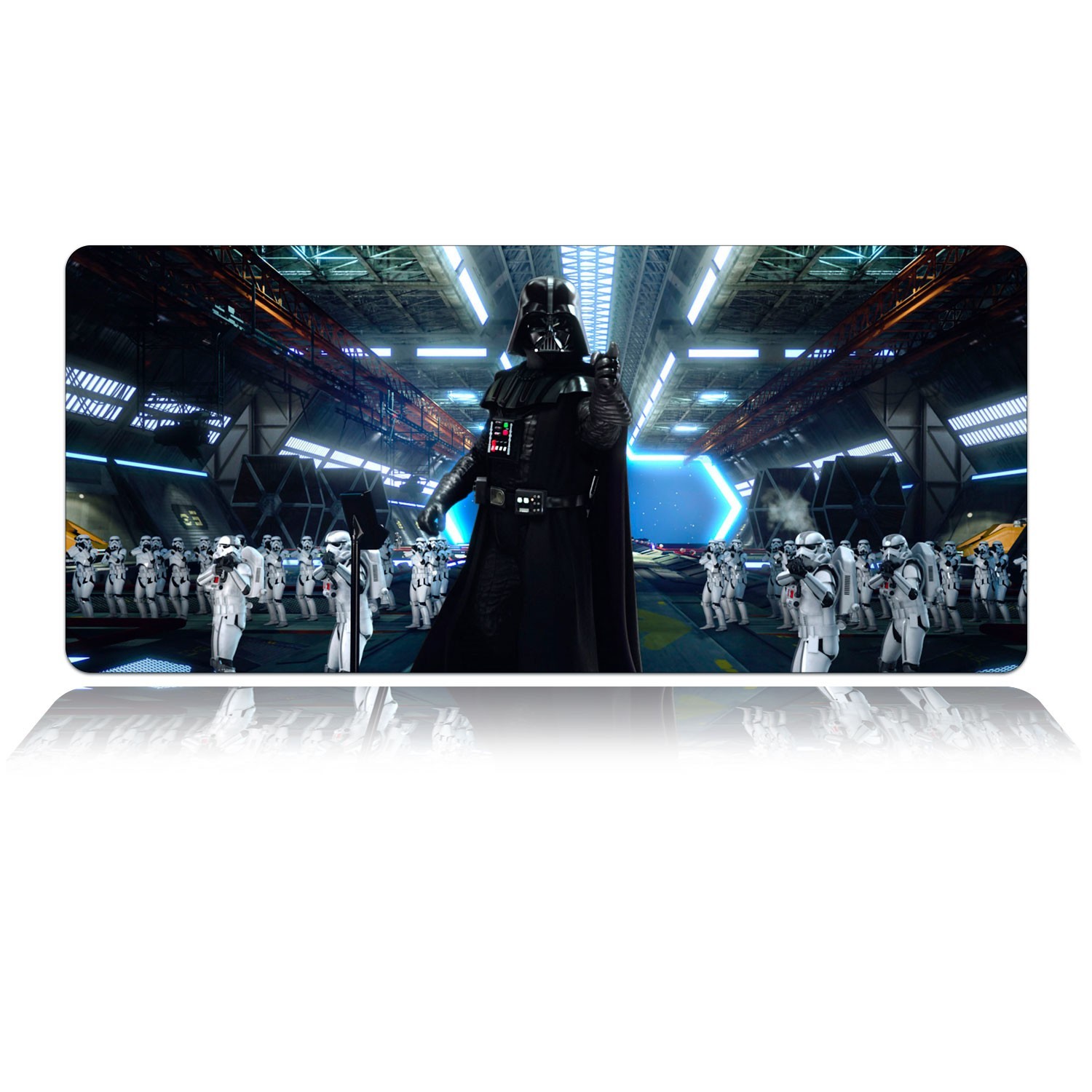 

Игровая поверхность WorkPlaceShop STARWARS DARTH 300х700 мм