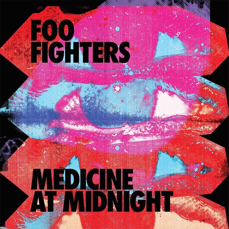 

Виниловая пластинка Foo Fighters – Medicine At Midnight (194397883619)