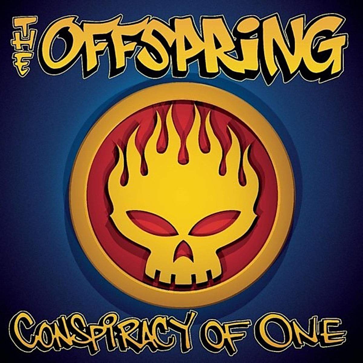 

Виниловая пластинка The Offspring – Conspiracy Of One (602507484088)