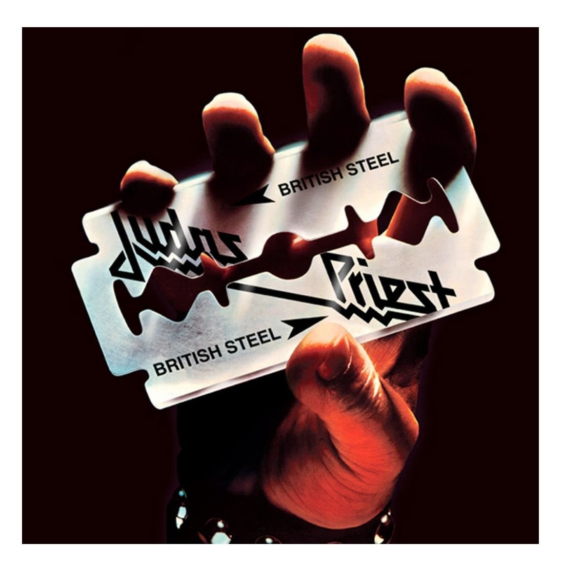 

Виниловая пластинка Judas Priest – British Steel (889853909513)