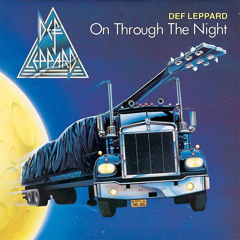 

Виниловая пластинка Def Leppard – On Through the Night (602508007224)