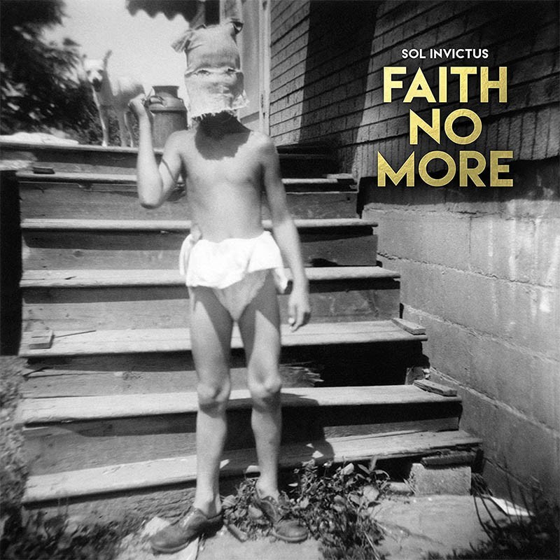 

Виниловая пластинка Faith No More – Sol Invictus (862966000216)