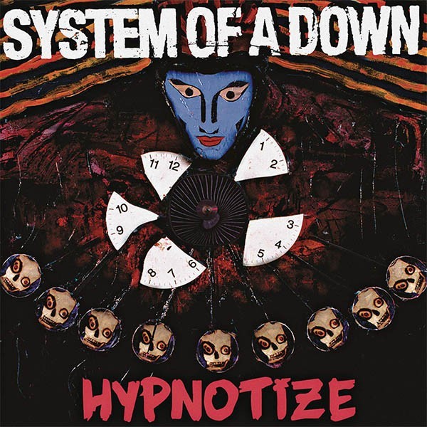 

Виниловая пластинка System Of A Down – Hypnotize (190758656014)