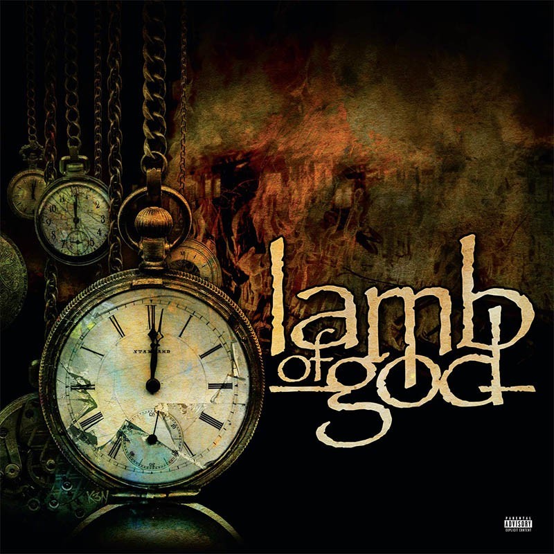 

Виниловая пластинка Lamb of God – Lamb of God (194397442014)