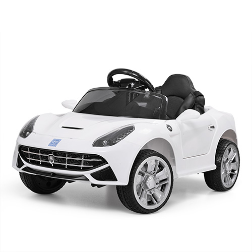 

Электромобиль Bambi М 3176EBLR-1 White (М 3176EBR)
