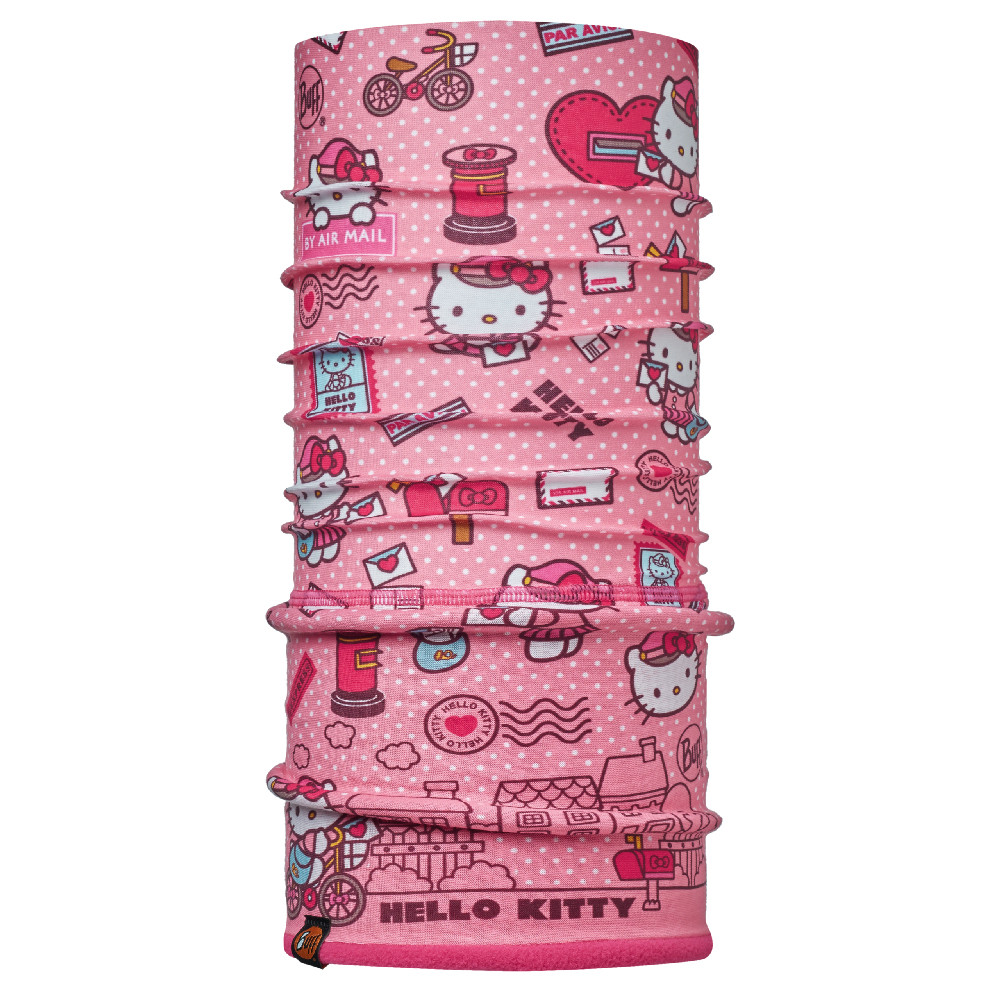 

Бафф Buff Child Polar Inside Hello Kitty Mailing Rose/Dragon Fruit детский