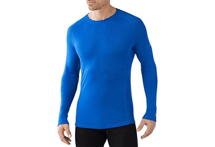 

Термофутболка Smartwool Men's PhD Light Long Sleeve Bright Blue (378, Термофутболка Smartwool Men's PhD Light Long Sleeve Bright Blue (378), XL