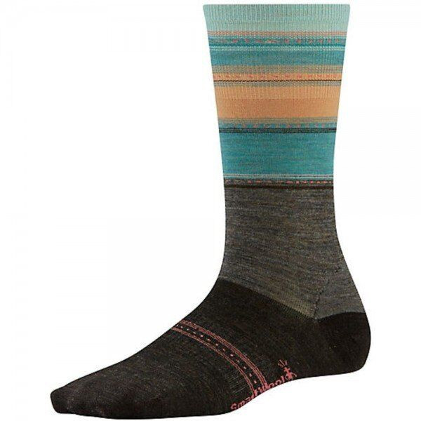 

Термоноски Smartwool Women's Sulawesi Stripe Socks SW560 Taupe/Chstnt, Термоноски Smartwool Women's Sulawesi Stripe Socks SW560 Taupe/Chstnt, M