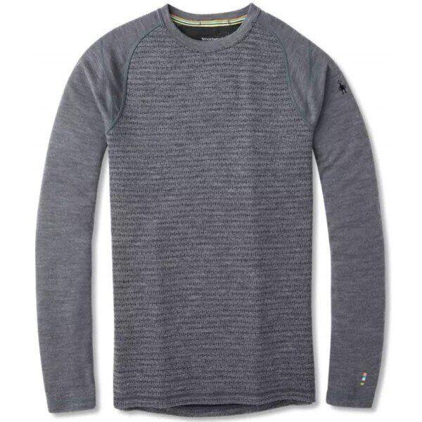 

Термокофта мужская Smartwool Men's Merino Mid 250 Pattern Crew, Medium Gray Tick Stitch, Термокофта мужская Smartwool Men's Merino Mid 250 Pattern Crew, Medium Gray Tick Stitch, L