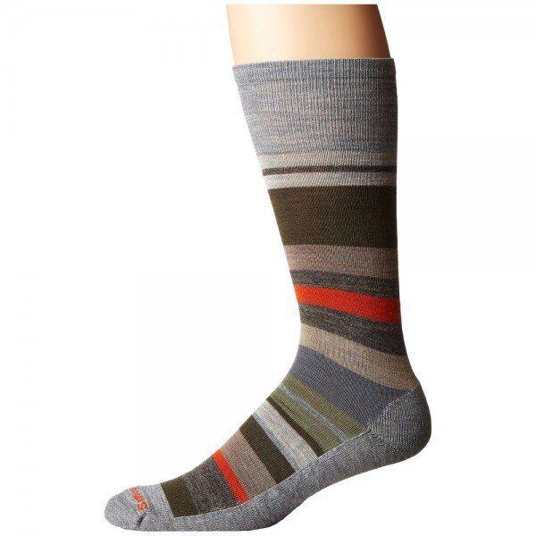 

Носки мужские Smartwool Saturnsphere Light Gray Heather/Loden, Носки мужские Smartwool Saturnsphere Light Gray Heather/Loden, L