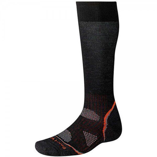 

Носки мужские Smartwool PhD Mountaineering Black, L (SW SW048.001-L)