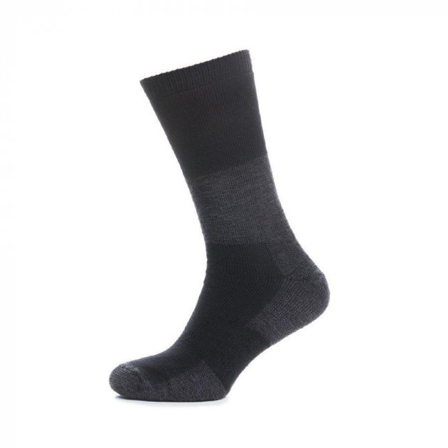 

Носки Accapi Trekking Merino Hydro-R Long, Black, 34-36 (ACC H0803.999-0)