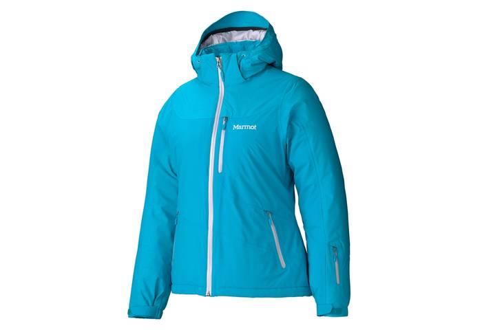 

Куртка Marmot Women's Arcs Jacket XS, Sea Glass (2381)