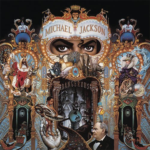 

Виниловая пластинка Michael Jackson – Dangerous 2 LP (888751209312)
