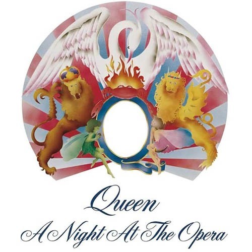 

Виниловая пластинка Queen – A Night at the Opera (00602547202697)