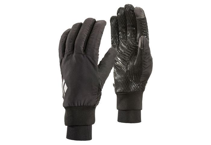 

Перчатки Black Diamond Mont Blanc Gloves Black, M