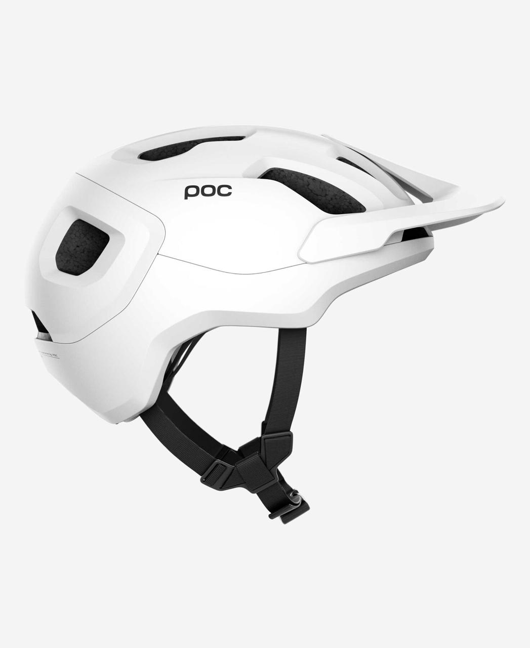 

Велошлем POC Axion SPIN Matt White, M-L