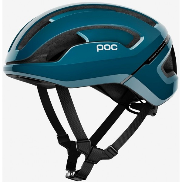 

Велошлем POC Omne Air SPIN Antimony Blue, S