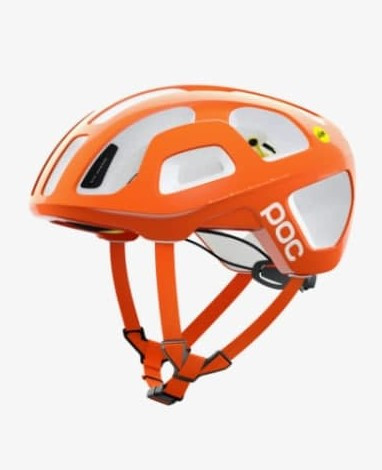 

Шлем POC Octal MIPS, Fluorescent Orange AVIP, M (PC 106071217MED10