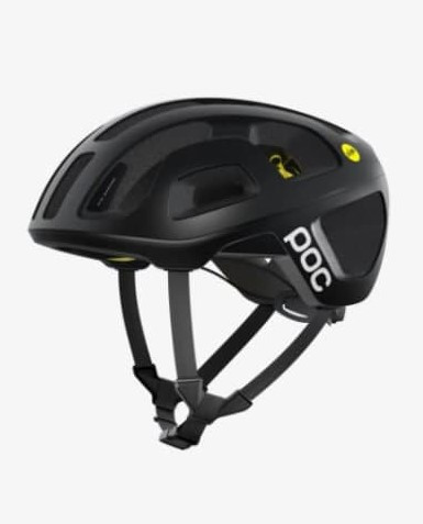 

Шлем POC Octal MIPS, Uranium Black Matt, L (PC 106071037LRG1)