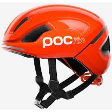 

Детский велосипедный шлем POC POCito Omne SPIN, Fluorescent Orange, S (PC 107269050SML1)