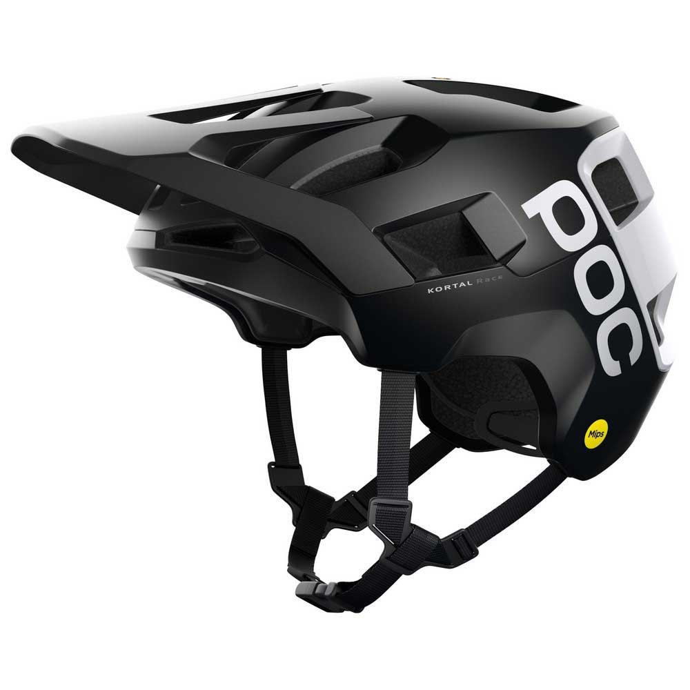 

Шлем POC Kortal Race MIPS, Uranium Black Matt/Hydrogen White, M-L (PC 105218420MLG1)
