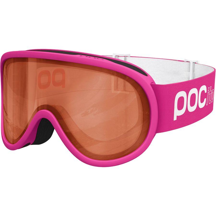 

Горнолыжная маска POCito Iris Fluorescent Pink