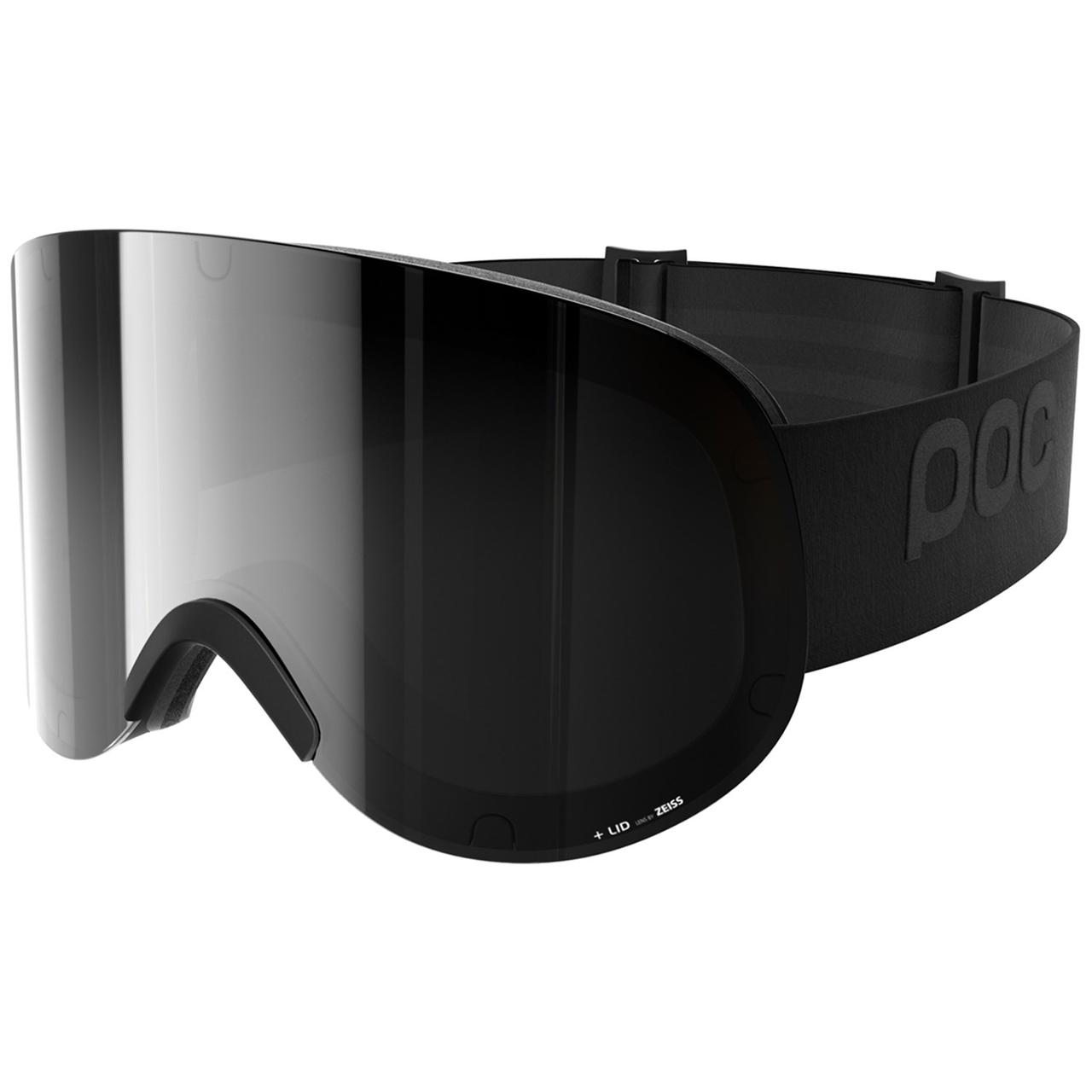 

Горнолыжная маска POC Lid Uranium Black