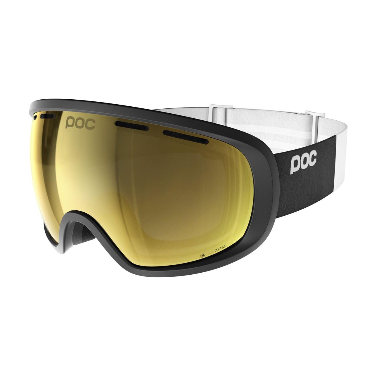 

Маска горнолыжная POC Fovea Jeremy Jones Edition Uranium Black (PC 404301002ONE1)