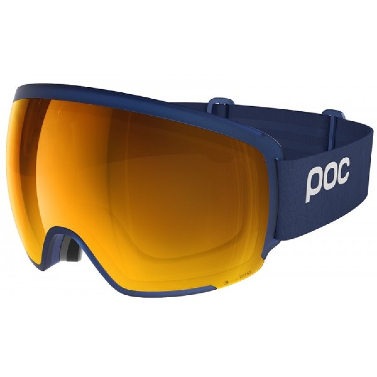 

Маска горнолыжная POC Orb Clarity Basketane Blue/Spektris Orange (PC 407008173ONE1)