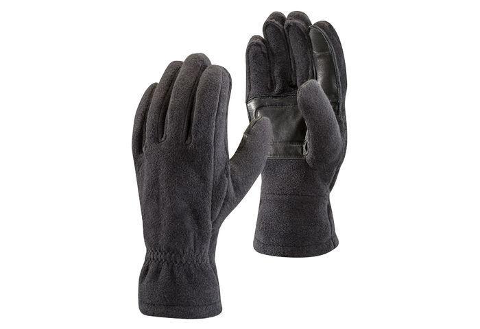 

Перчатки Black Diamond MidWeight Fleece Gloves Black, L