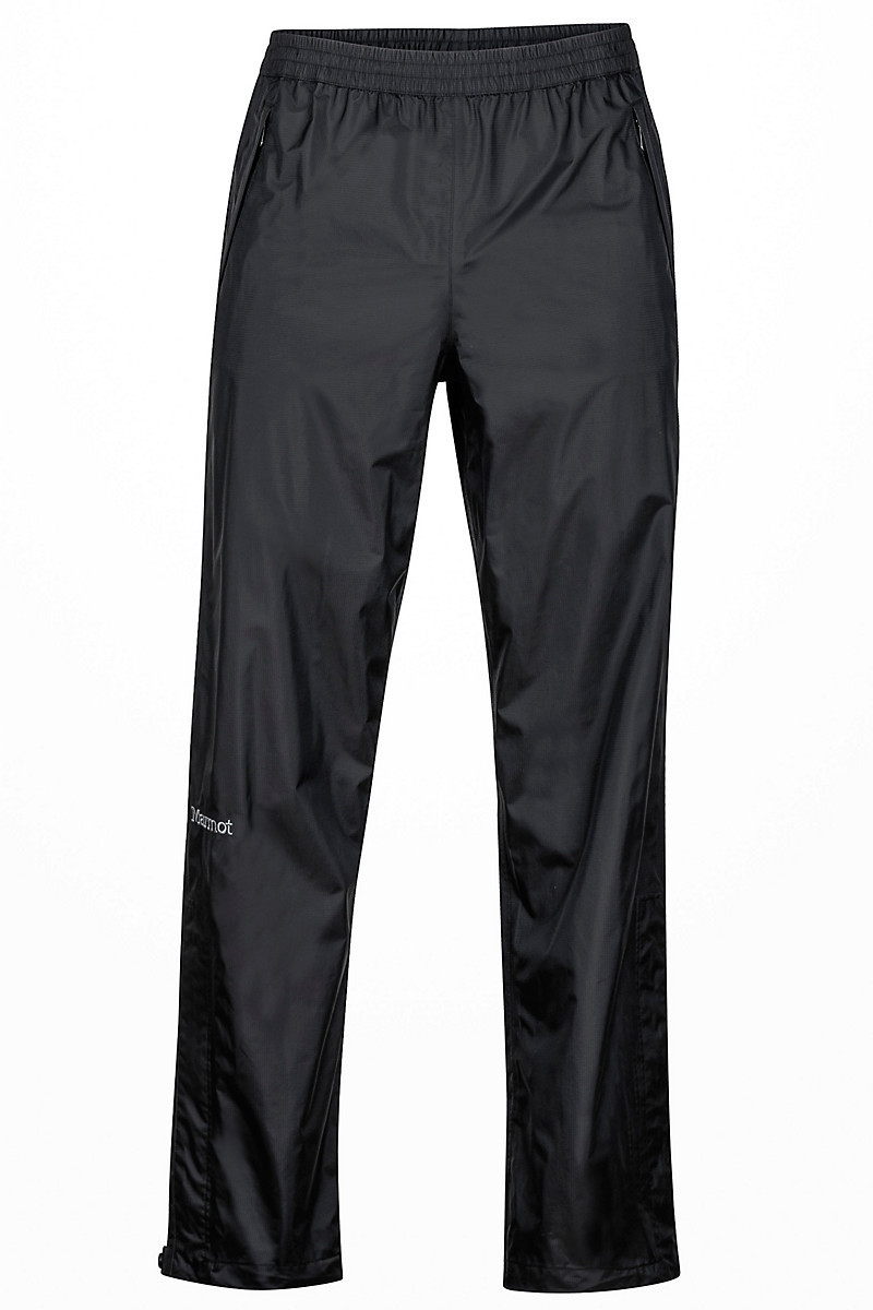 

Водонепроницаемые штаны Marmot Precip Pant Long L, Black (001)