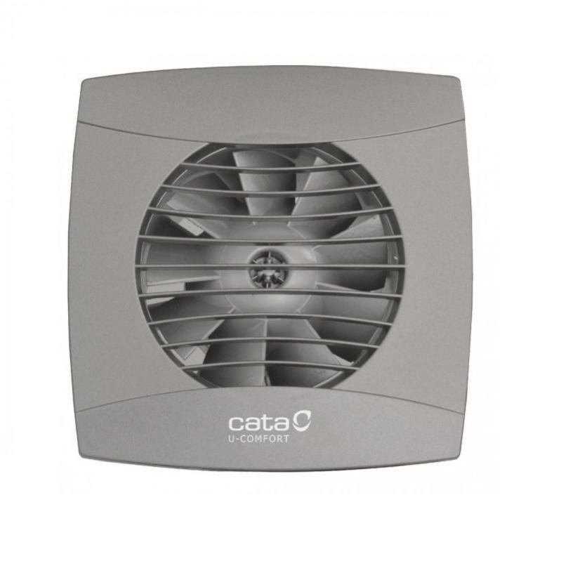 

Вентилятор CATA UC-10 STD SILVER вытяжной