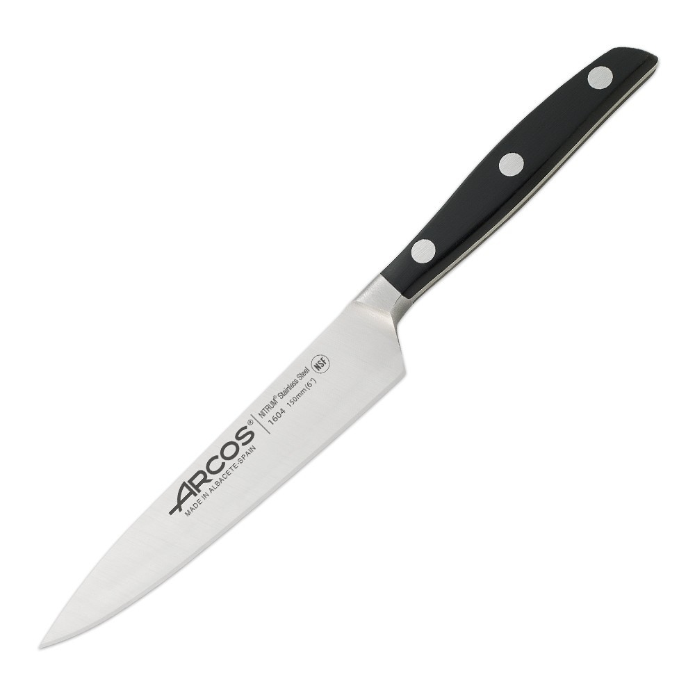 

Нож кухонный 150 мм серия Manhattan Arcos