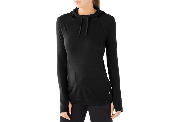 

Спортивная кофта Smartwool Women's PhD Light Hoody Black (001, Спортивная кофта Smartwool Women's PhD Light Hoody Black (001), M
