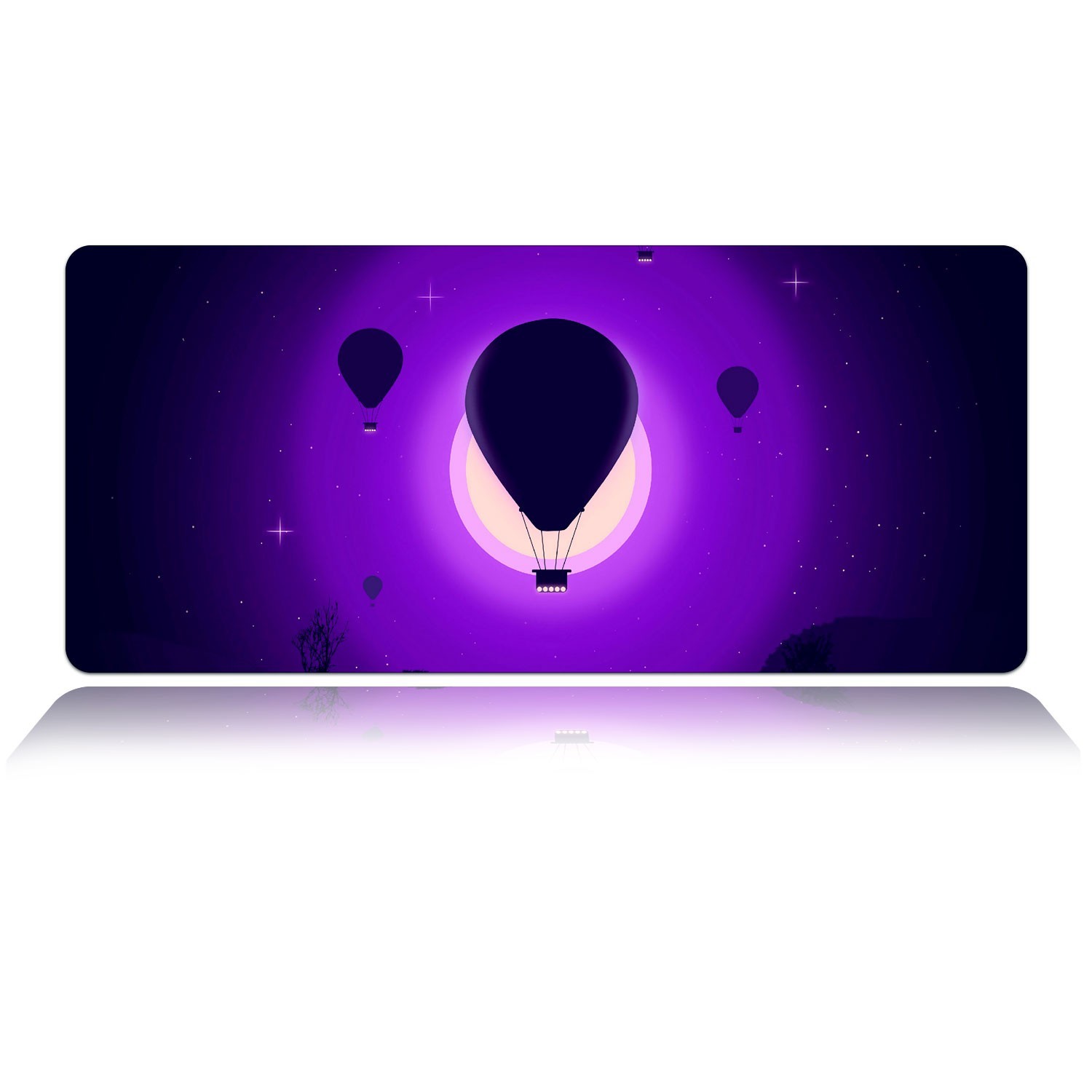 

Игровая поверхность WorkPlaceShop FANTASTIC BALLOON 300х700 мм