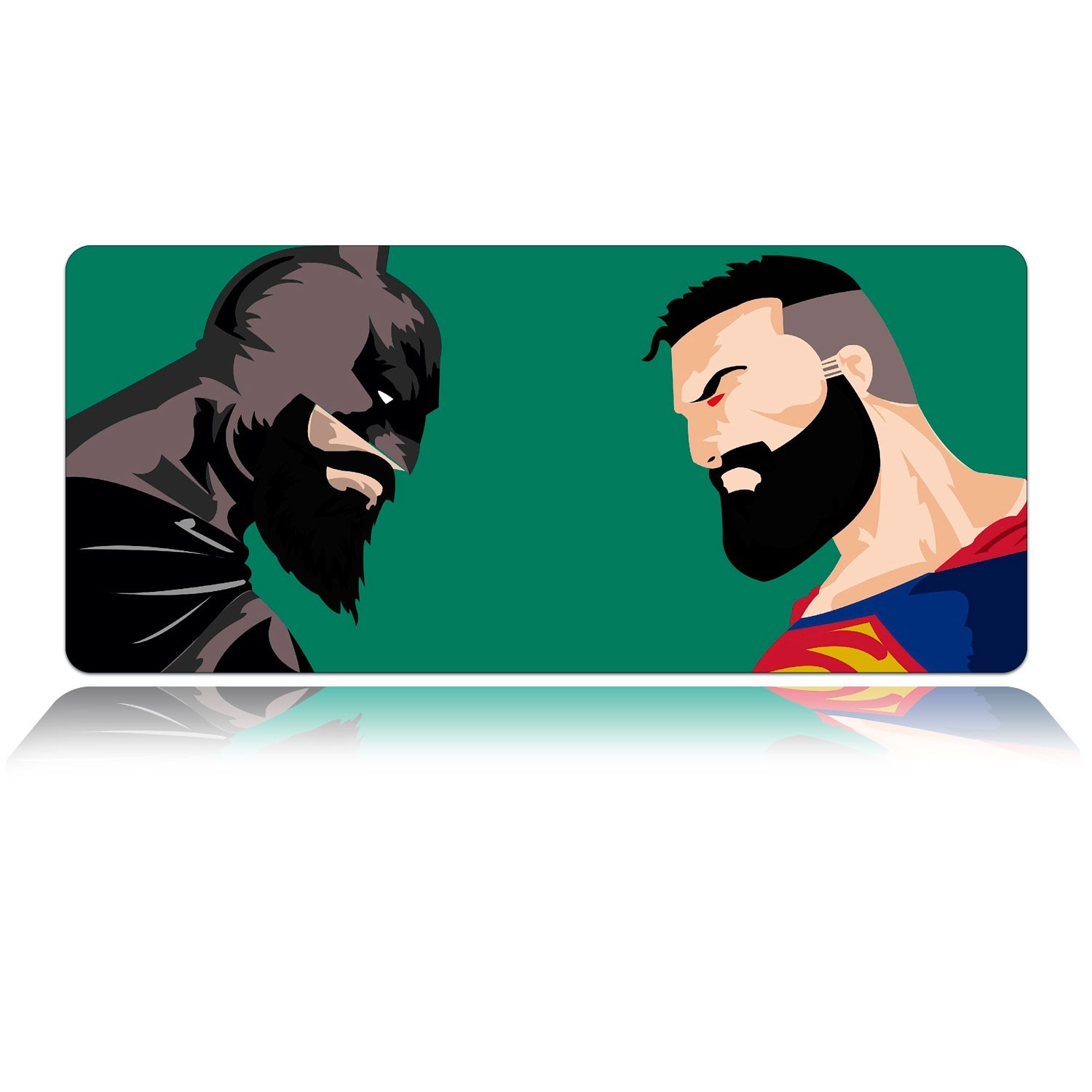 

Игровая поверхность WorkPlaceShop DC BATMAN VS SUPERMAN 300х700 мм