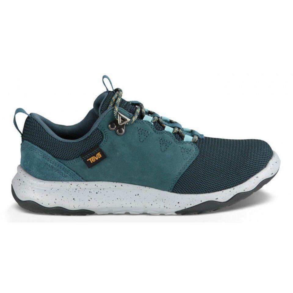 

Кроссовки женские Teva Arrowood WP W's, Indigo Blue, 38.5 (TVA 8898.524-7.5)