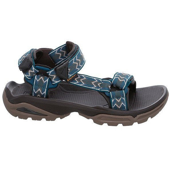 

Сандалии Teva Terra Fi 4 47, Cross Terra Deepteal