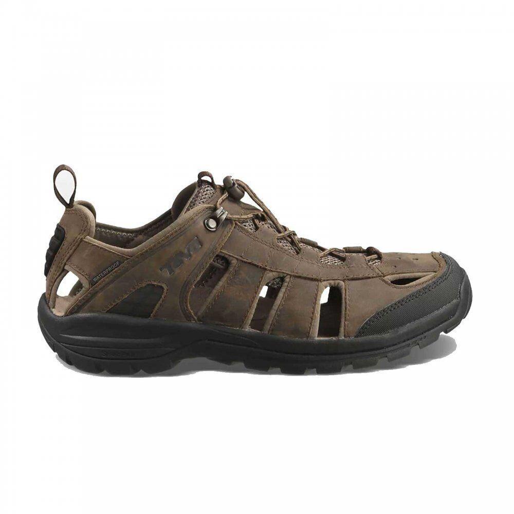 

Сандалии мужские Teva Kimtah Sandal Leather M's Turkish Coffe, 45.5 (TVA 8725.914-12)