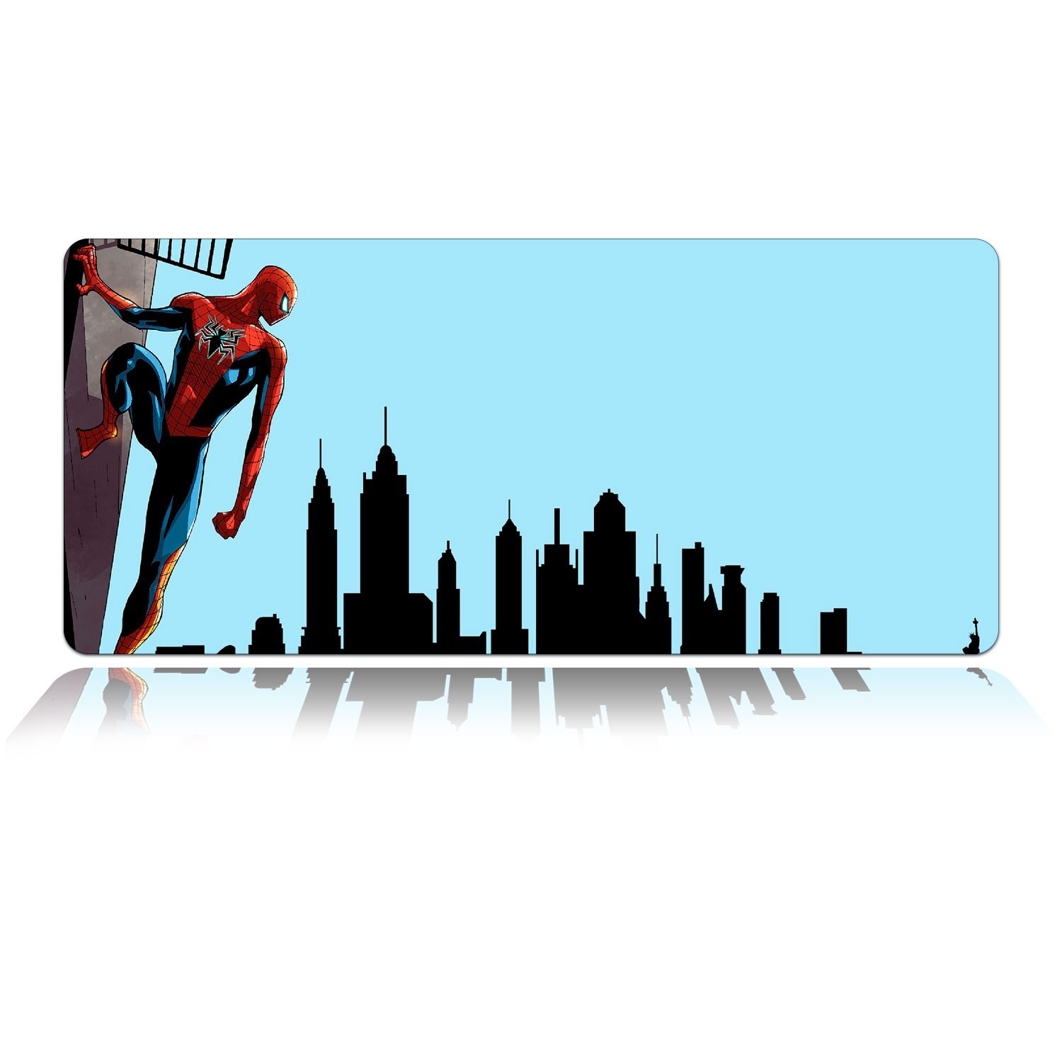 

Игровая поверхность WorkPlaceShop PC SPIDER-MAN 300х700 мм