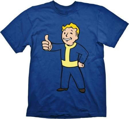 

Футболка Fallout "Thumbs Up" , размер S