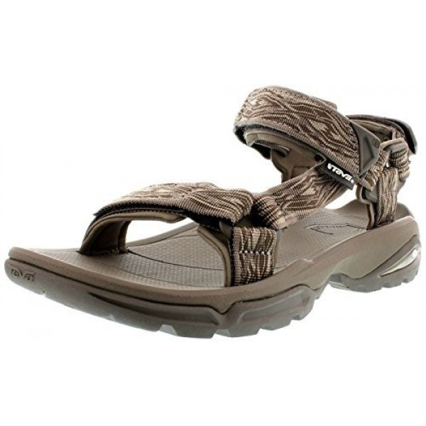 

Сандалии Teva Terra Fi 4 RoarTturkish Coffee, 48.5