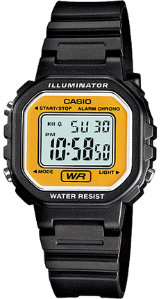 

Мужские наручные часы Casio LA-20WH-9AEF