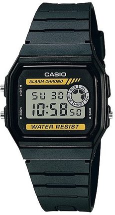 

Мужские наручные часы Casio F-94WA-9DG