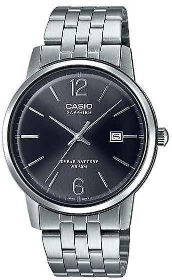 

Мужские наручные часы Casio MTS-110D-1A