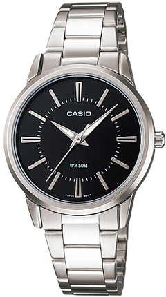 

Женские наручные часы Casio LTP-1303D-1AVEF