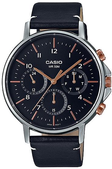 

Мужские наручные часы Casio MTP-E321L-1A