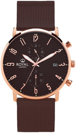 

Мужские наручные часы Royal London 41352-16