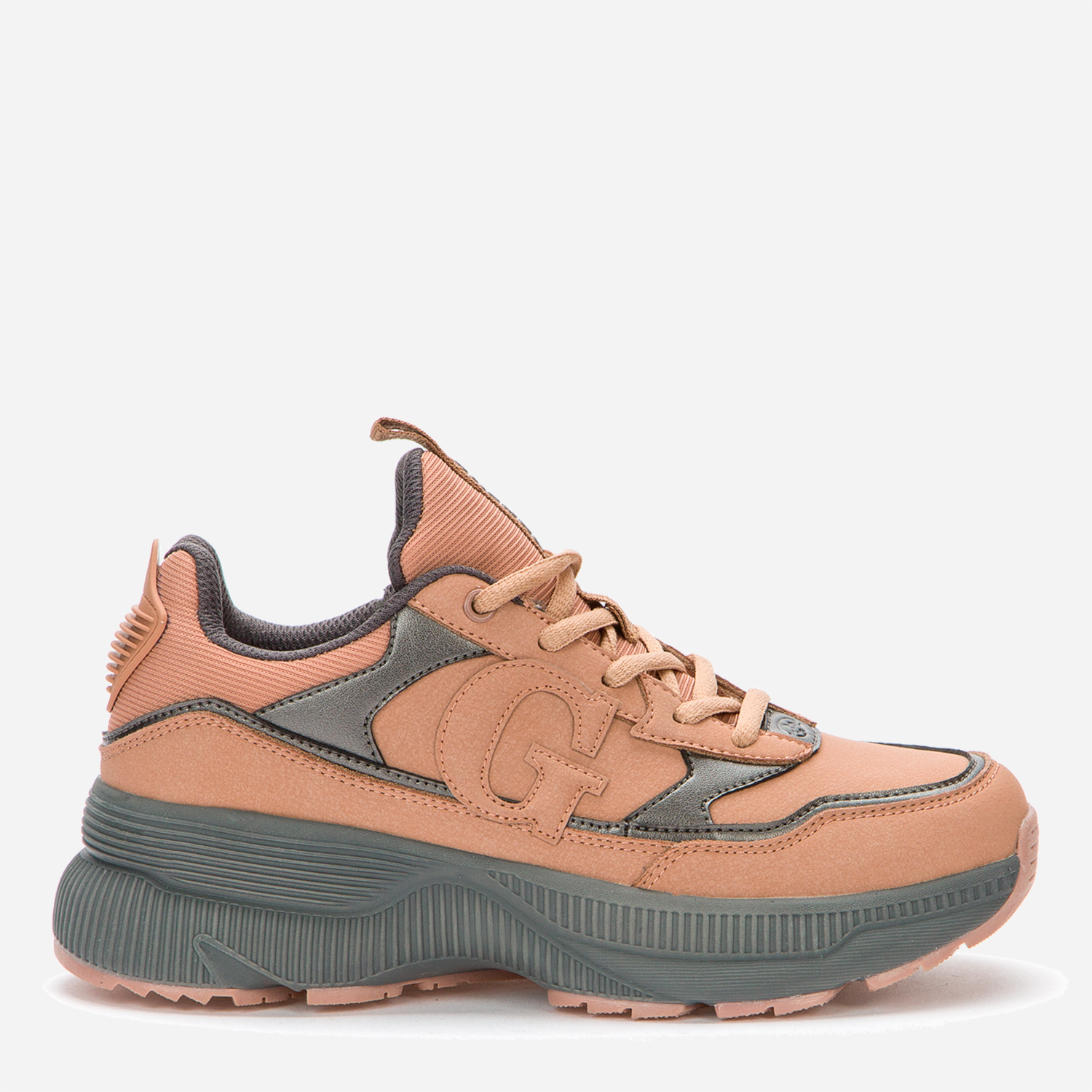 

Кроссовки Grunberg 118546/01-03 36 23 см Розовые